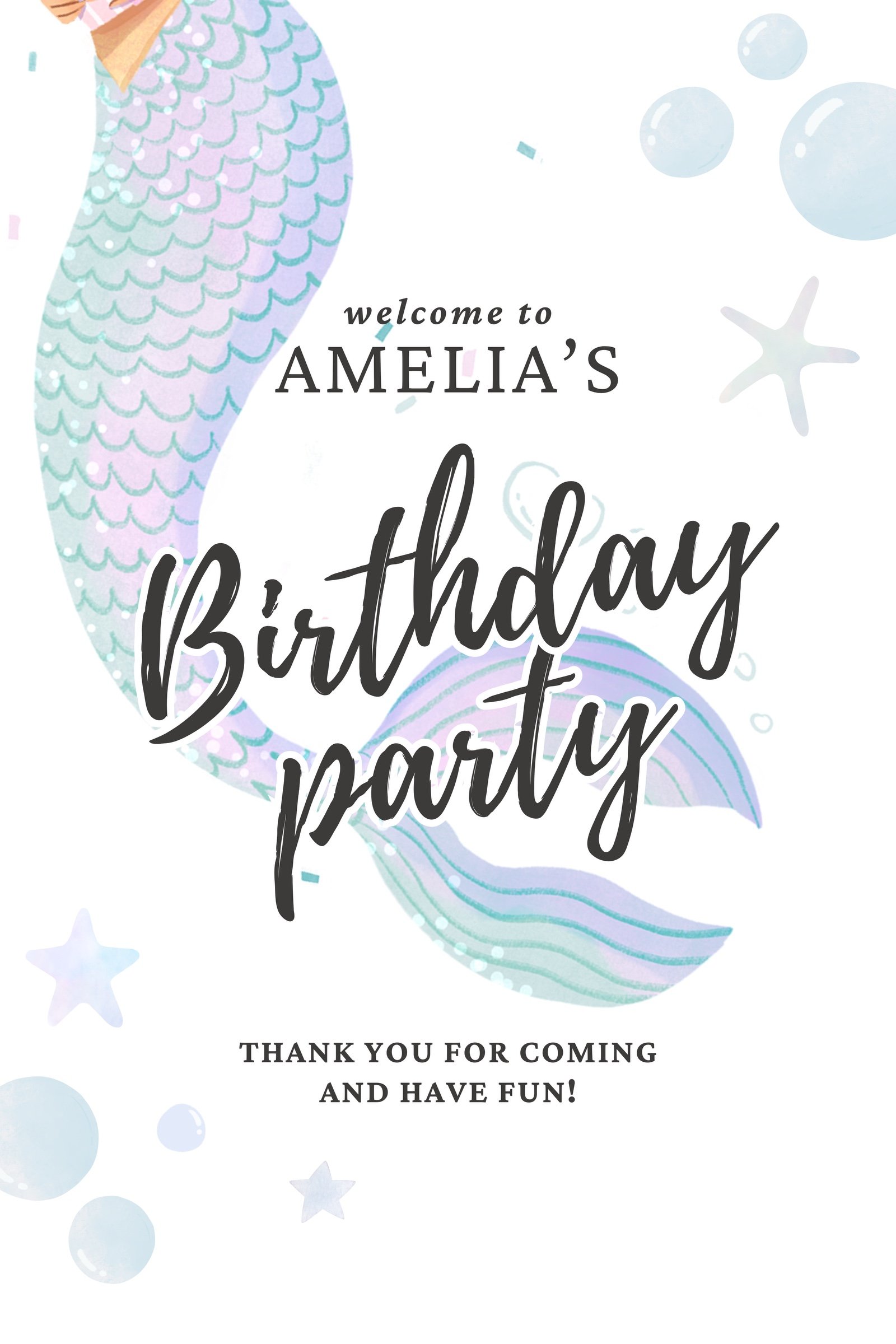 Image for Birthday Party